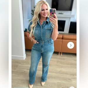 JUDY BLUE 2x JUMPSUIT